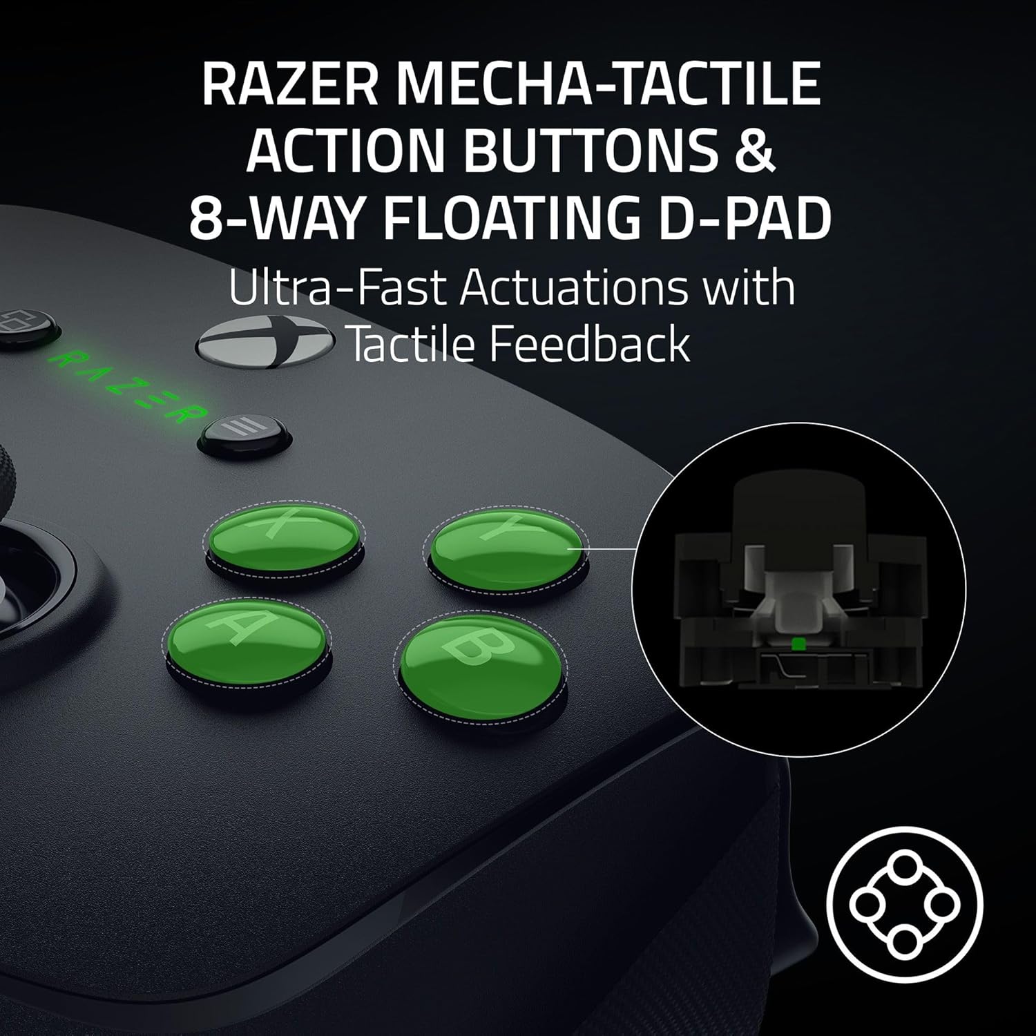 Razer Wolverine V3 Pro Wireless Gaming Controller