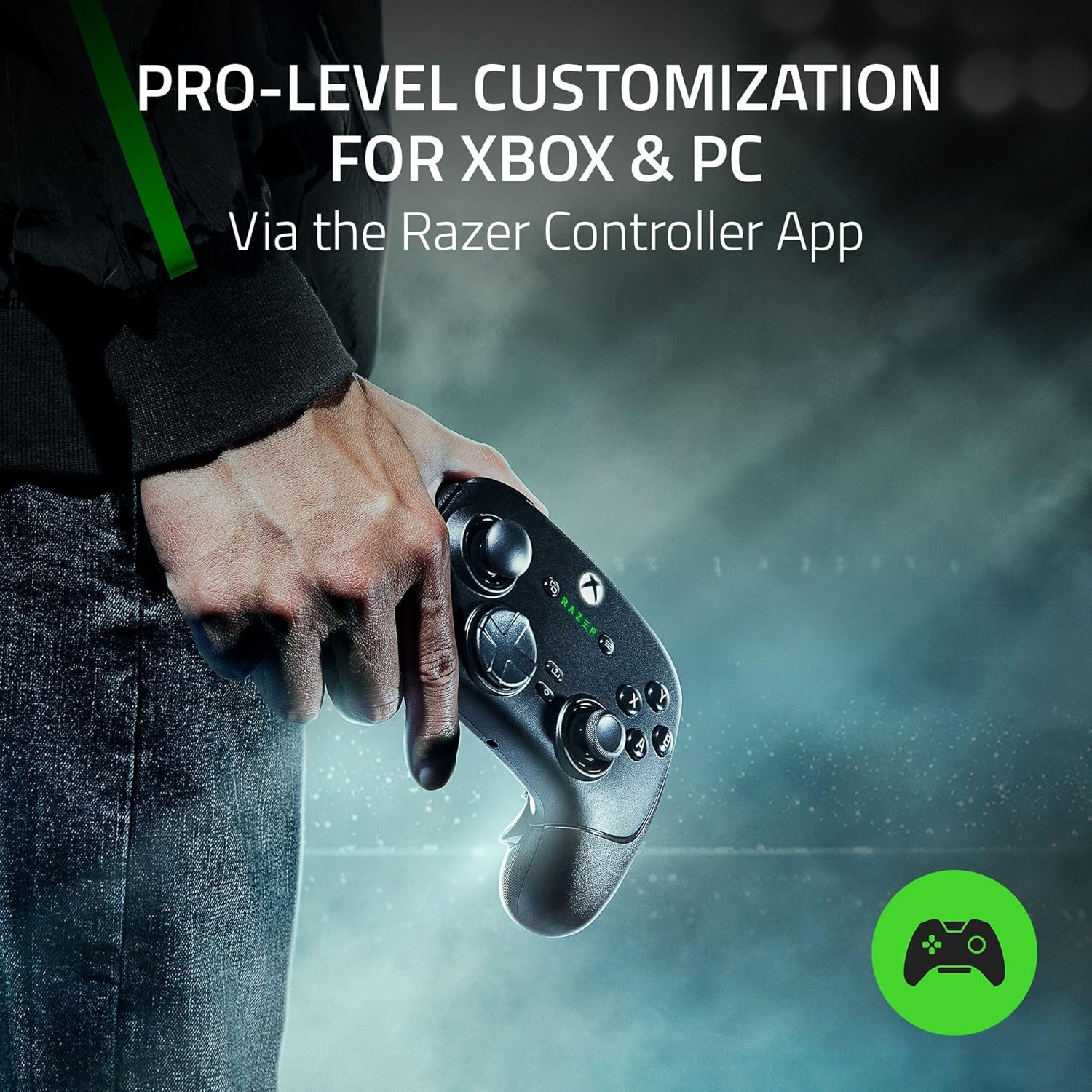 Razer Wolverine V3 Pro Wireless Gaming Controller