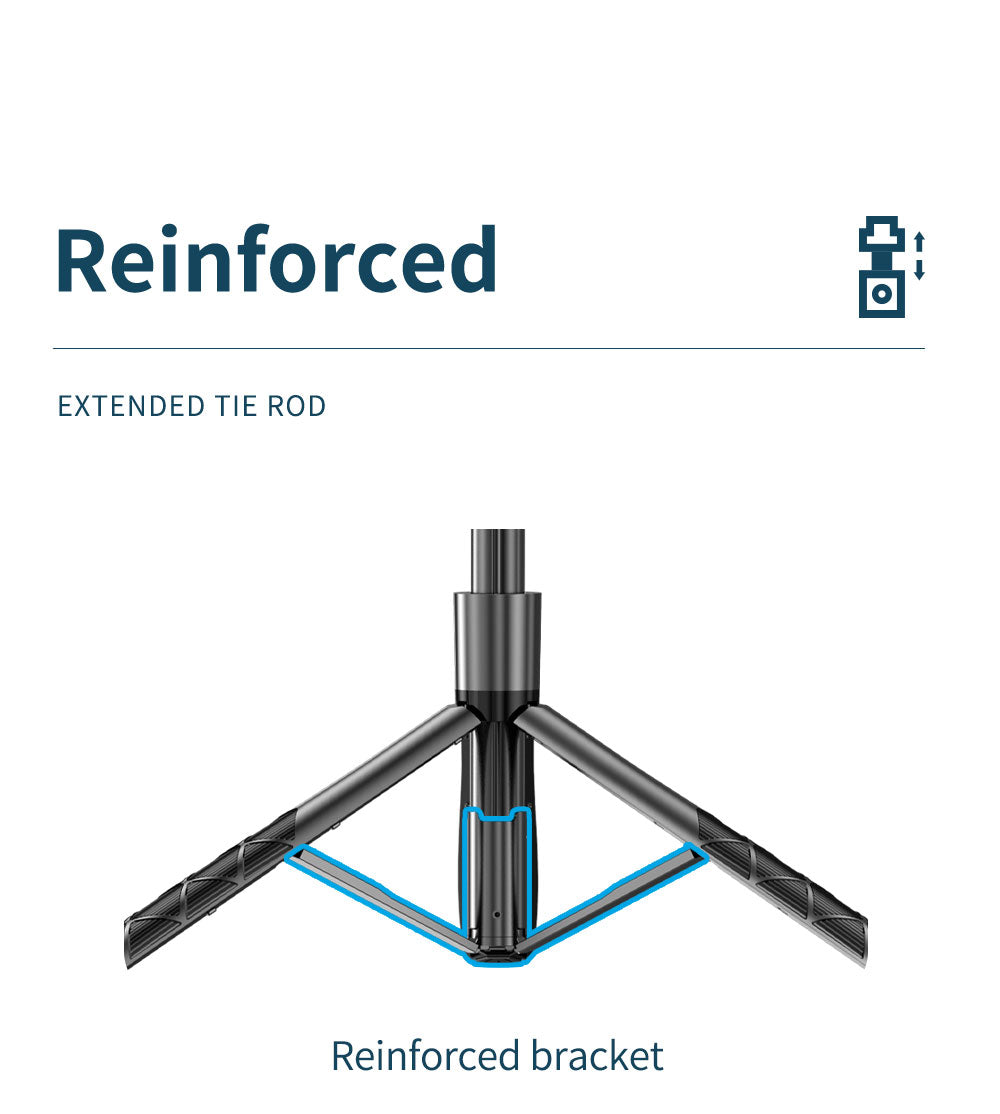 360° Multi-function Auto Face Tracking Phone Stand L16