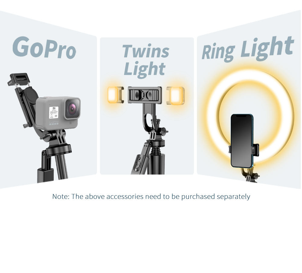 360° Multi-function Auto Face Tracking Phone Stand L16