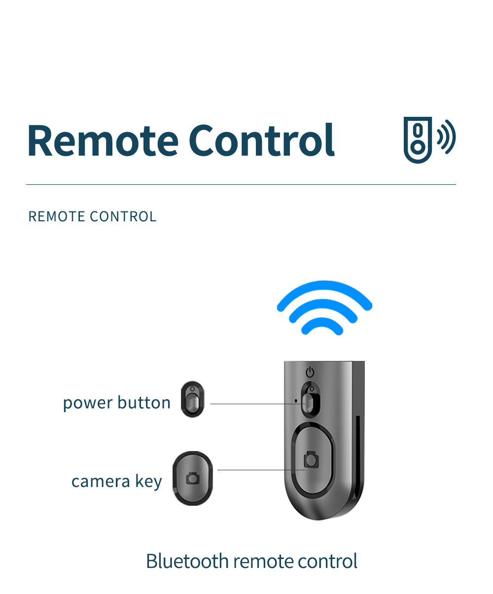 360° Multi-function Auto Face Tracking Phone Stand L16