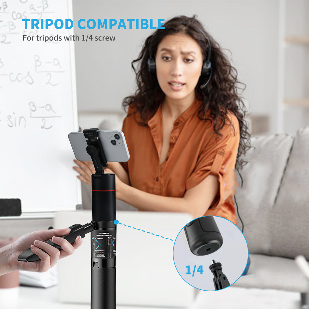 360° Auto Face-Tracking Phone Stand